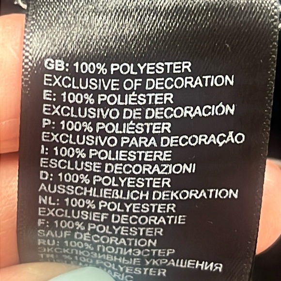 The North Face Men’s XXL 2XL Apex Canyonwall Windwall Full Zip Vest Gray - Picture 10 of 15